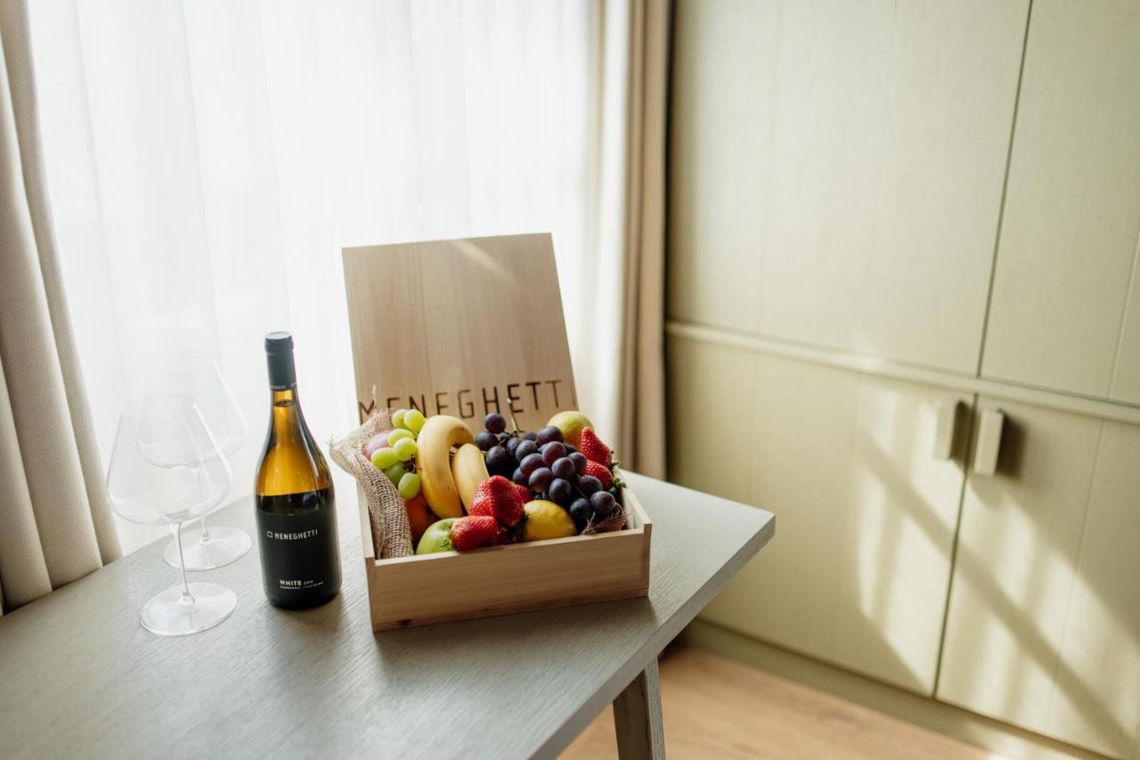 بالي Meneghetti Wine Hotel And Winery - Relais & Chateaux المظهر الخارجي الصورة